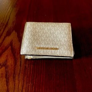 Michael Kors wallet